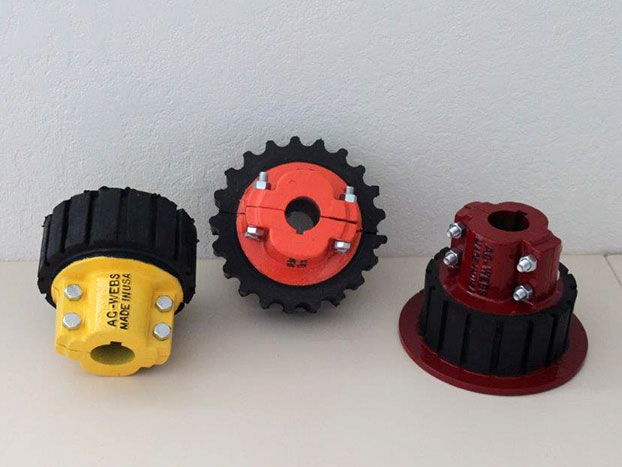 Friction Drive Rollers
